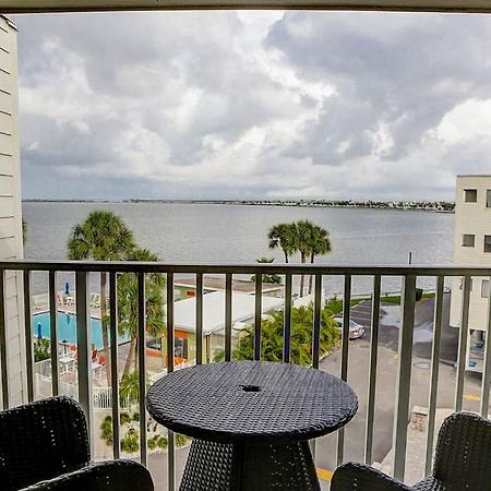 410-Gorgeous Views, Waterfront, Wifi, Pool And Close To Bucs Stadium Tampa Extérieur photo