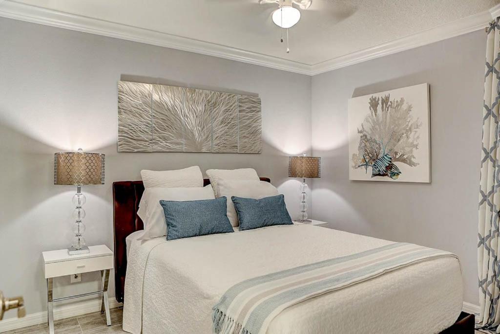 410-Gorgeous Views, Waterfront, Wifi, Pool And Close To Bucs Stadium Tampa Extérieur photo