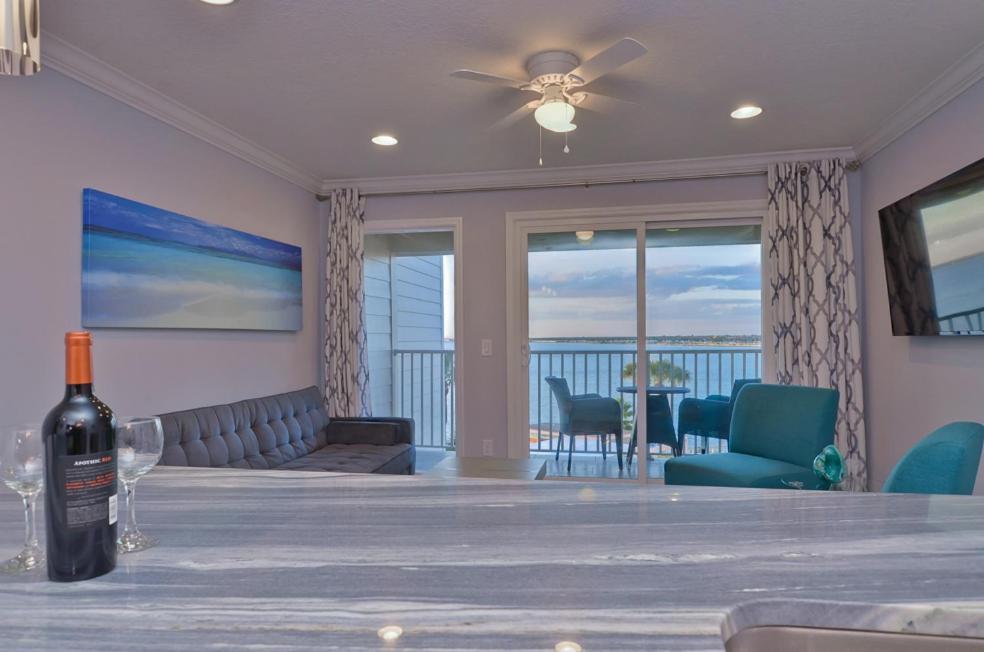410-Gorgeous Views, Waterfront, Wifi, Pool And Close To Bucs Stadium Tampa Extérieur photo